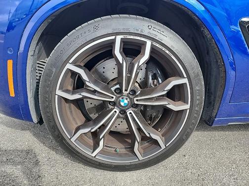 2023 BMW X4 M AWD