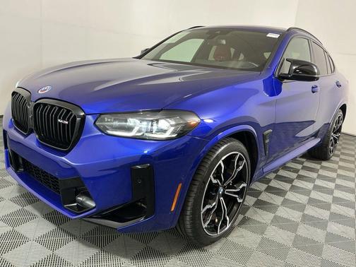 2023 BMW X4 M AWD