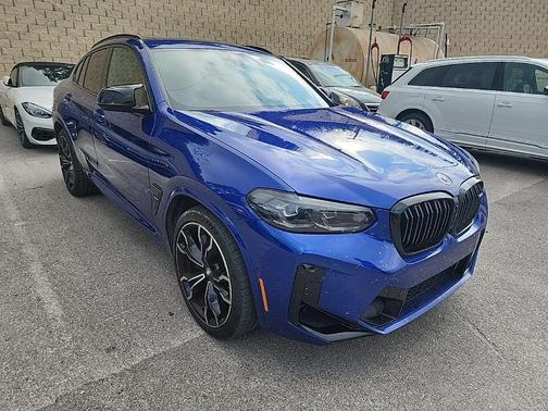 2023 BMW X4 M AWD