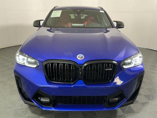 2023 BMW X4 M AWD