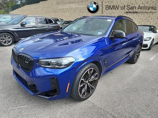 2023 BMW X4 M AWD