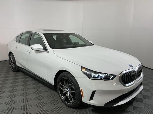2026 BMW i5 eDrive40