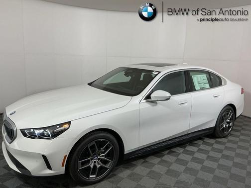 2026 BMW i5 eDrive40