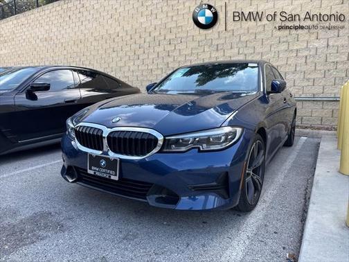2022 BMW 330 330i