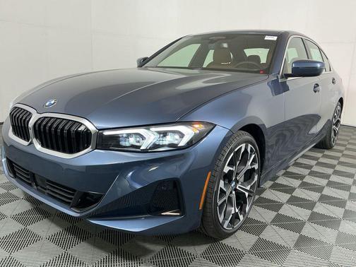 2026 BMW 330 NA