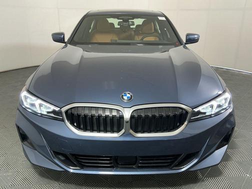 2026 BMW 330 NA