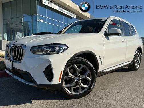 2023 BMW X3 sDrive30i