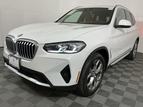 2023 BMW X3 sDrive30i
