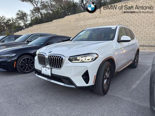2023 BMW X3 sDrive30i