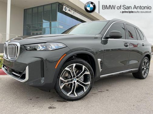 2026 BMW X5 sDrive40i