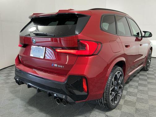 2026 BMW X1 M35i