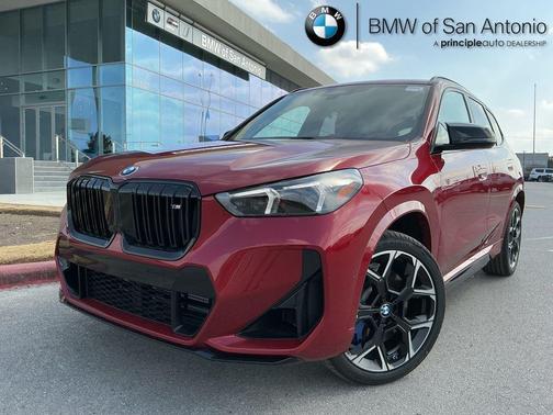 2026 BMW X1 M35i