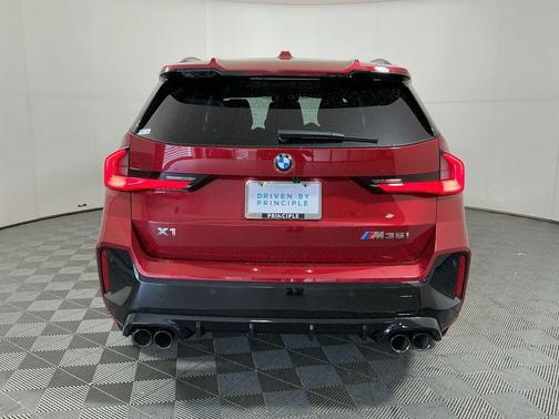 2026 BMW X1 M35i