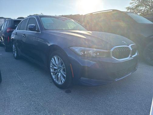 2024 BMW 330 330i Sedan