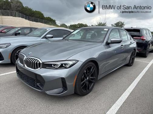 2024 BMW 330 i