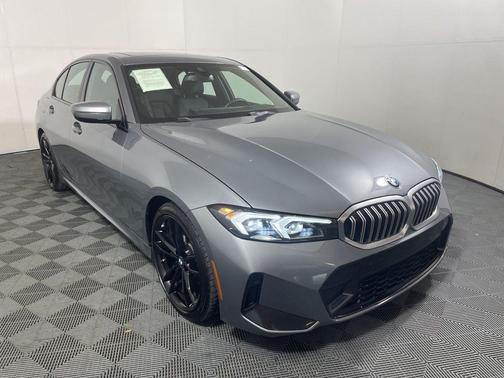 2024 BMW 330 i