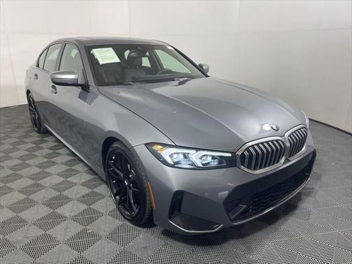 2024 BMW 330 i