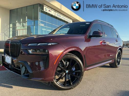 2023 BMW X7 xDrive40i