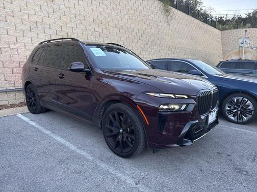 2023 BMW X7 xDrive40i