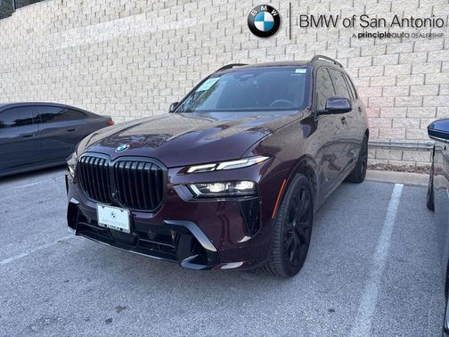 2023 BMW X7 xDrive40i
