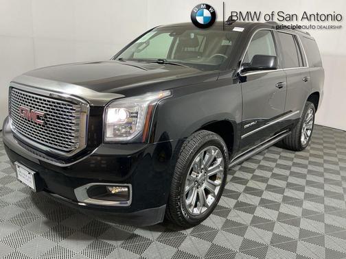 2015 GMC Yukon Denali