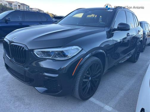 2022 BMW X5 sDrive40i