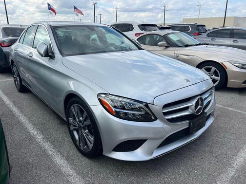 2020 Mercedes-Benz C-Class C 300