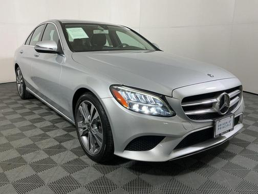 2020 Mercedes-Benz C-Class C 300