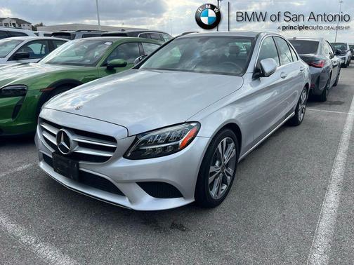 2020 Mercedes-Benz C-Class C 300