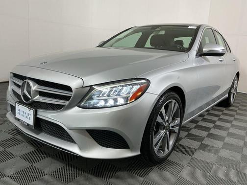 2020 Mercedes-Benz C-Class C 300