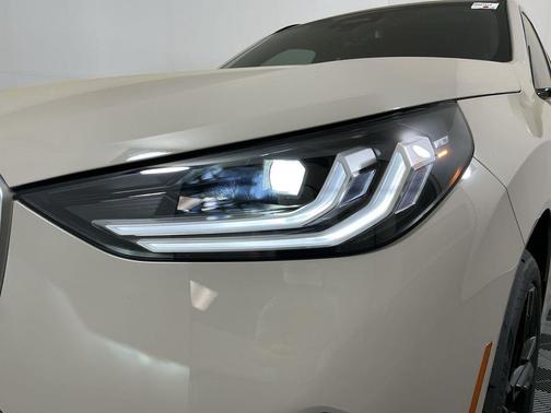 Dune Grey Metallic 2026 BMW X3 30 xDrive