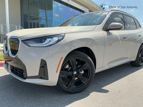 Dune Grey Metallic 2026 BMW X3 30 xDrive