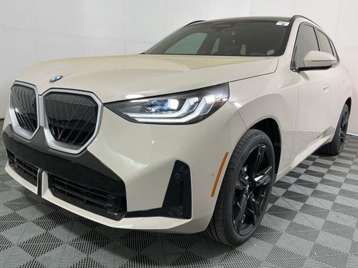 Dune Grey Metallic 2026 BMW X3 30 xDrive