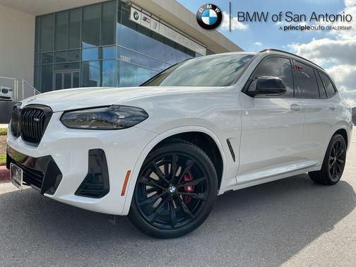 2024 BMW X3 M40i