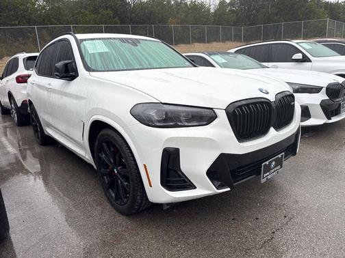 2024 BMW X3 M40i