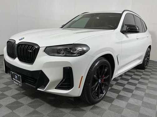 2024 BMW X3 M40i