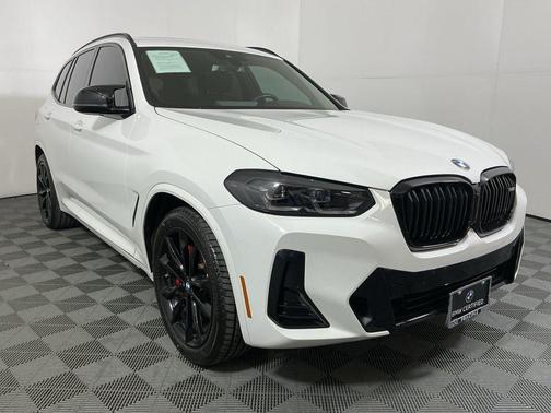 2024 BMW X3 M40i
