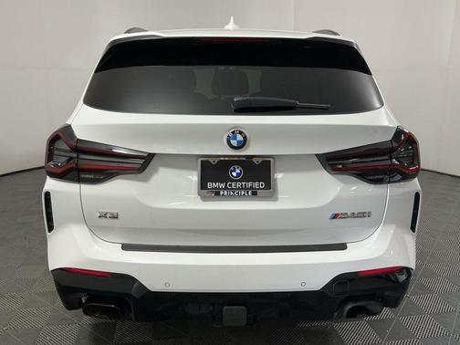 2024 BMW X3 M40i