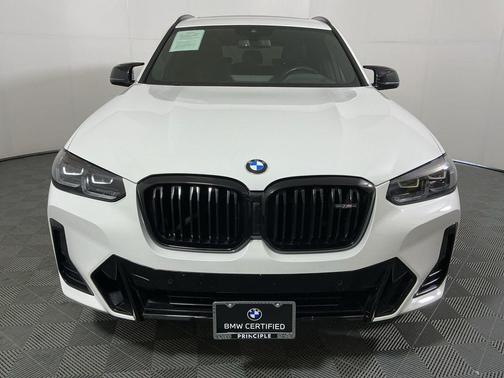 2024 BMW X3 M40i