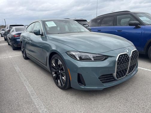 2025 BMW 430 Gran Coupe i