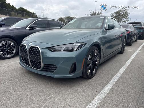 2025 BMW 430 Gran Coupe i