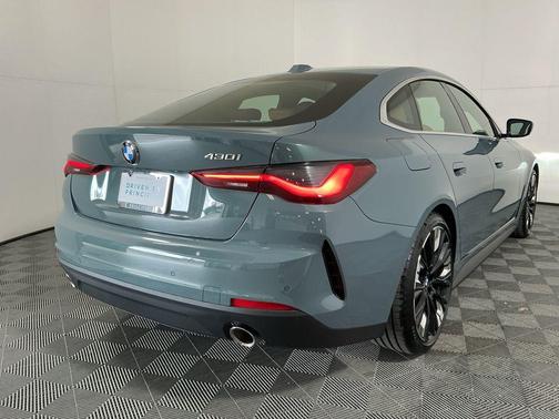 2025 BMW 430 Gran Coupe i