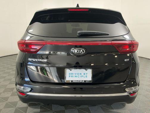2021 Kia Sportage EX