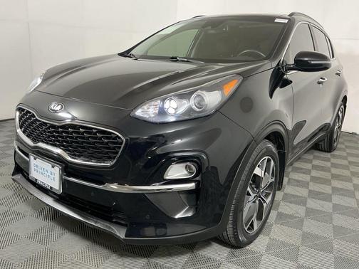 2021 Kia Sportage EX