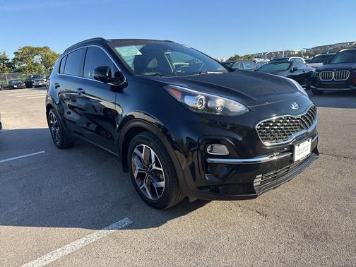 2021 Kia Sportage EX