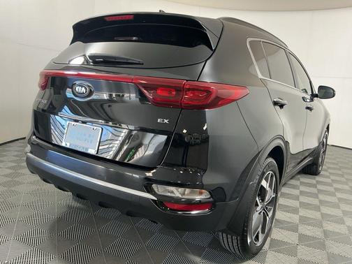 2021 Kia Sportage EX
