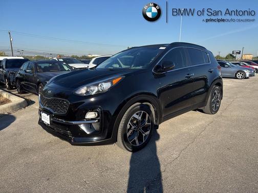2021 Kia Sportage EX