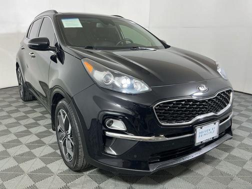 2021 Kia Sportage EX