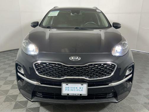 2021 Kia Sportage EX