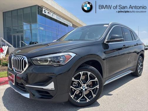 2020 BMW X1 sDrive28i